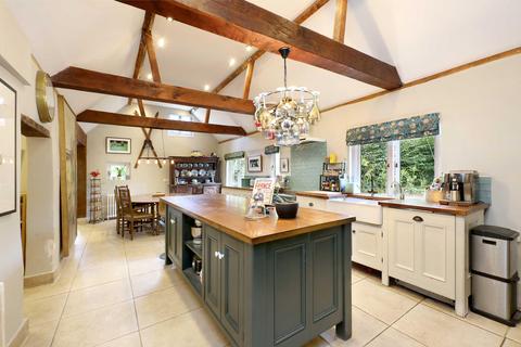 6 bedroom detached house for sale, Church Lane, near Baughurst, Hampshire, RG26