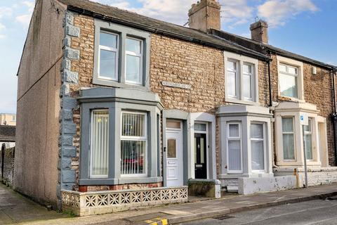 2 bedroom end of terrace house for sale, Northumberland Street, Workington CA14