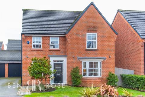 4 bedroom detached house for sale, Mercia Grove, Leyland