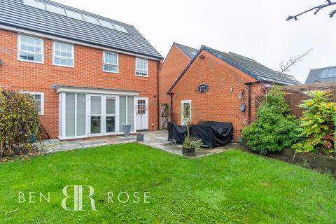 4 bedroom detached house for sale, Mercia Grove, Leyland