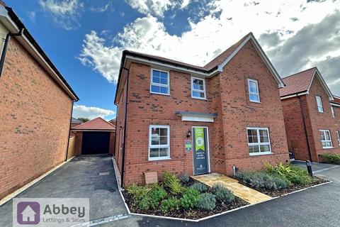 4 bedroom house for sale, Platts Lane, Hugglescote, Coalville