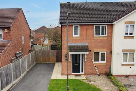 3 bedroom semi-detached house for sale, Fulwood Drive, Long Eaton