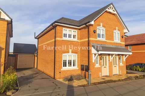 3 bedroom semi-detached house for sale, Sapphire Drive, Poulton Le Fylde FY6