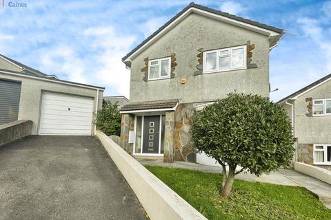 3 bedroom detached house for sale, Ty Gwyn Drive, Brackla, Bridgend County. CF31 2QF