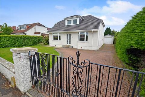 5 bedroom detached house to rent, Hazelwood Avenue, Newton Mearns, East Renfrewshire, G77 5QS