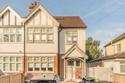 4 bedroom semi-detached house for sale, Lancaster Gardens, Kingston upon Thames KT2