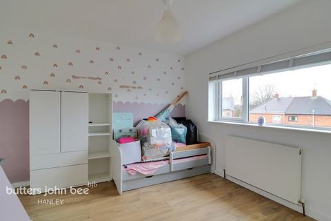 3 bedroom semi-detached house for sale, Fitzherbert Road, Stoke-On-Trent ST1 6JE