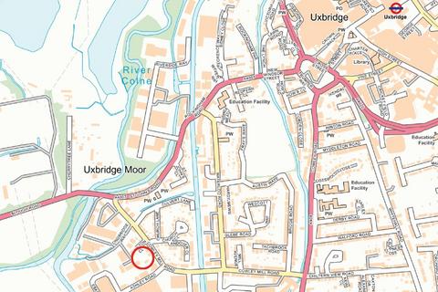 Land for sale, Hilton Close, Uxbridge UB8