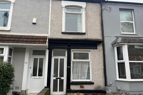 2 bedroom terraced house for sale, Rhyddings Terrace, Brynmill, Swansea