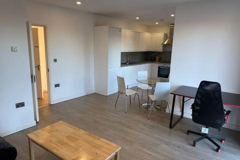 1 bedroom terraced house to rent, Supreme Point, 52 Butchers Road, London, E16