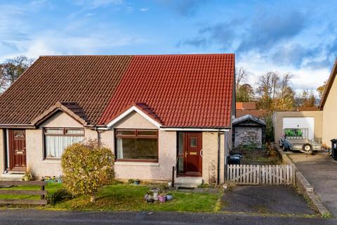 2 bedroom semi-detached bungalow for sale, 35 Loch Lann Road, Culloden, Inverness