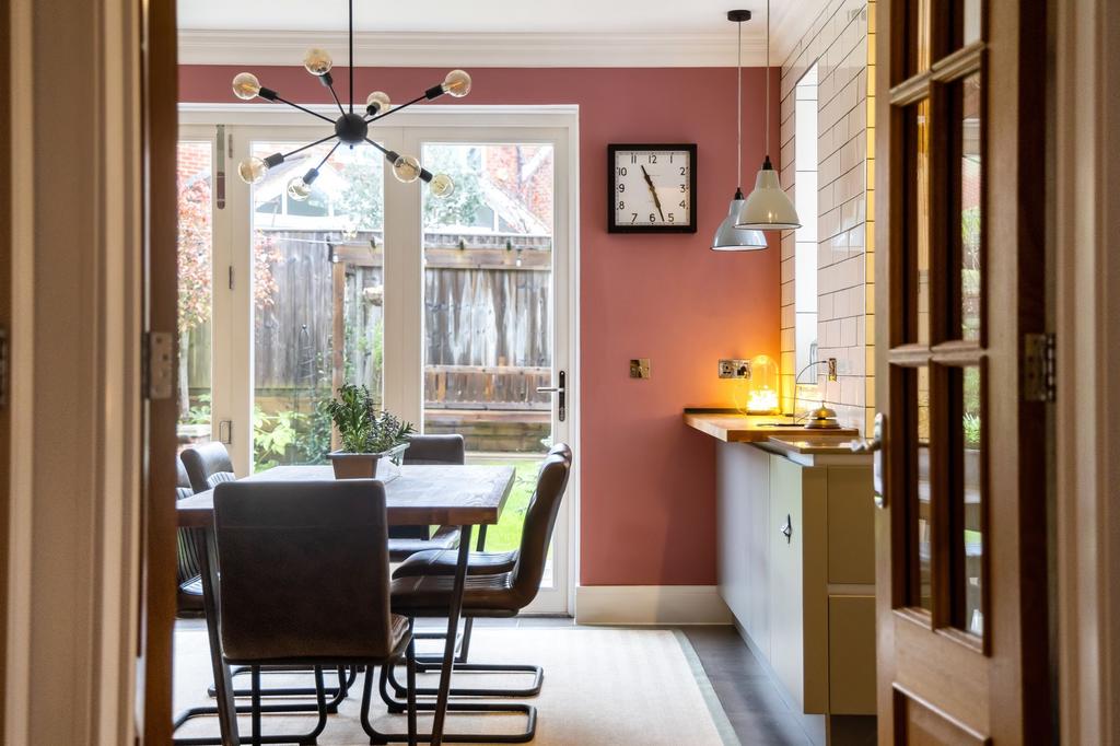 Kitchen / Family Room