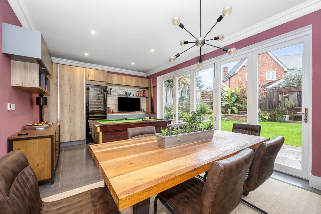 Kitchen / Family Room