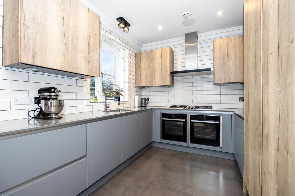 Kitchen / Family Room