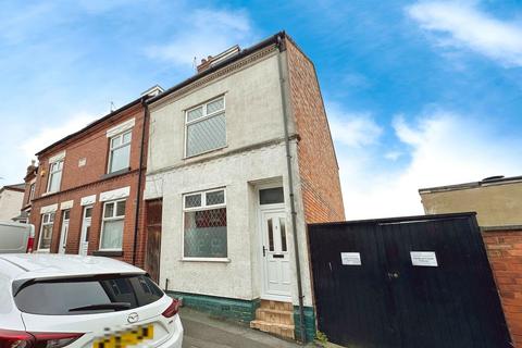 2 bedroom end of terrace house for sale, Highfield Street, Leicester LE7