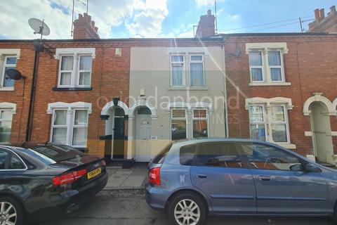 2 bedroom terraced house to rent, Greenwood Road, St James, Northampton, NN5