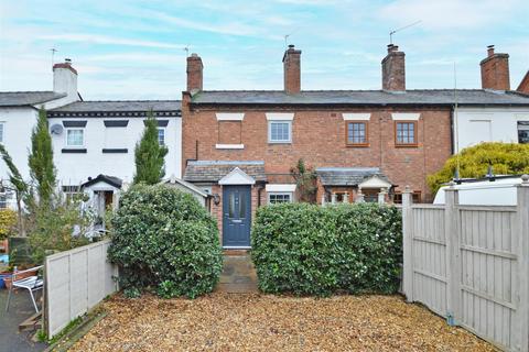 2 bedroom terraced house to rent, Moreton Crescent, Shrewsbury