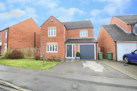 4 bedroom detached house for sale, Hillbrook Crescent, Ingleby Barwick