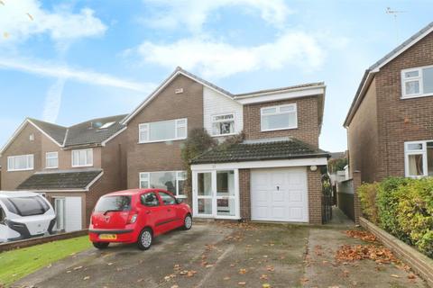 4 bedroom detached house for sale, Woodhall Rise, Swinton, Mexborough