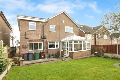 4 bedroom detached house for sale, Woodhall Rise, Swinton, Mexborough