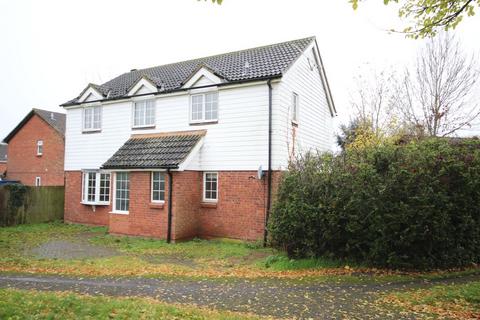 4 bedroom detached house for sale, Augustus Close, Haverhill CB9