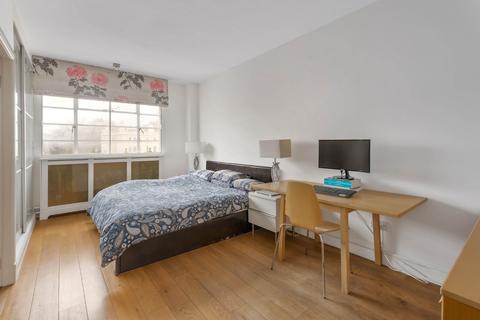 Studio for sale, Broadwalk Court, 79 Palace Gardens Terrace, London