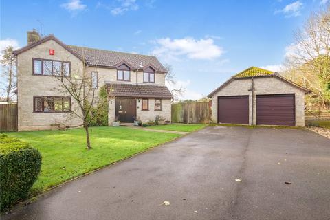 4 bedroom detached house for sale, Four bedroom detached property. Claremont Gardens, Hallatrow