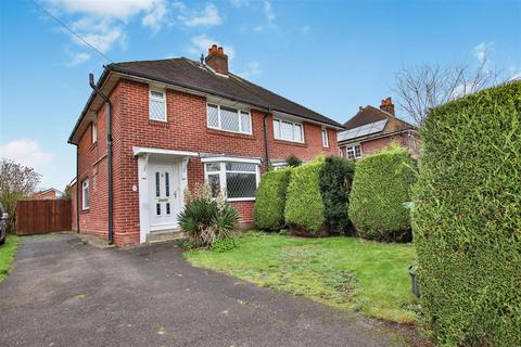 3 bedroom semi-detached house for sale, Beaulieu Road, Hamble