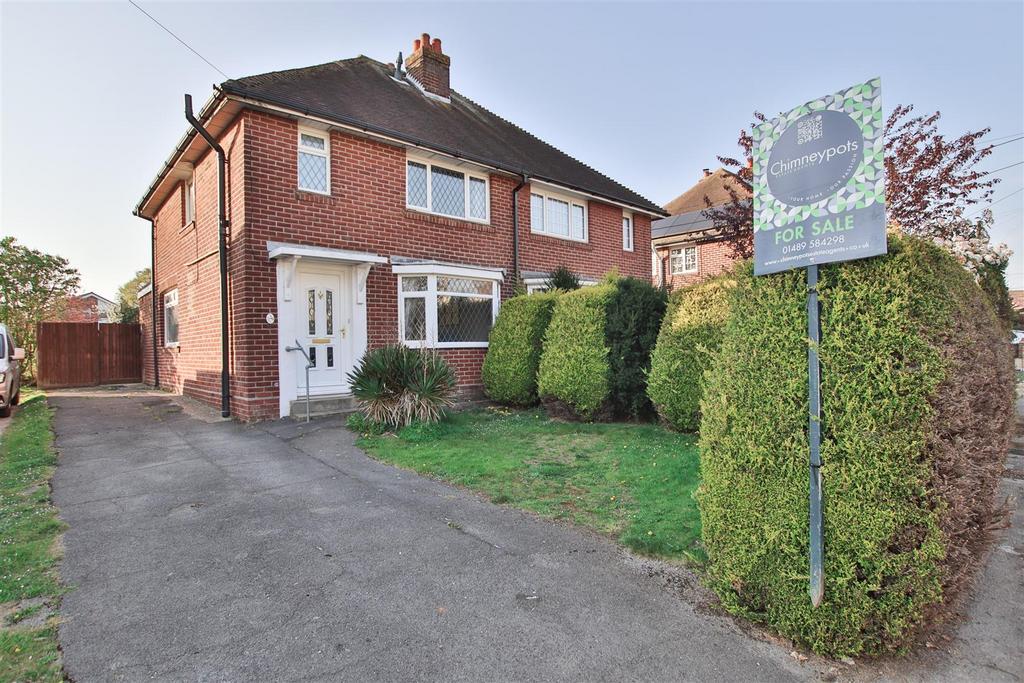 3 bedroom Semi Detached for sale