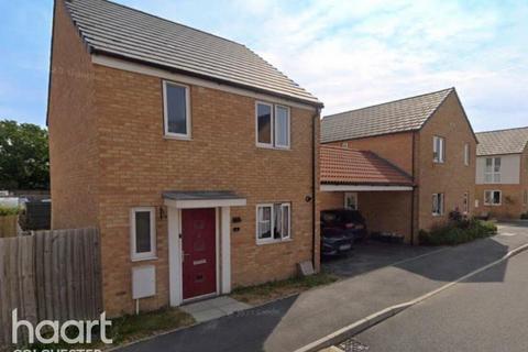 3 bedroom flat to rent, Inspiration Avenue, Colchester