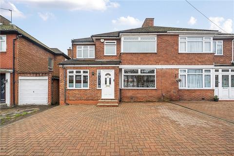 5 bedroom semi-detached house for sale, St. Andrews Drive, Stanmore, Middlesex