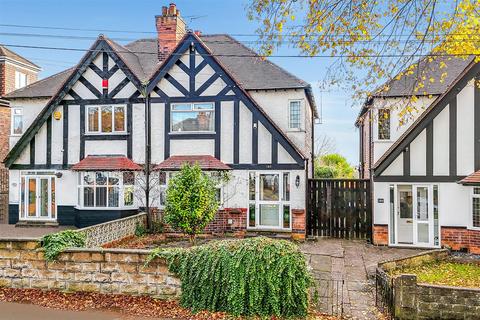 3 bedroom semi-detached house for sale, Perry Road, Sherwood NG5