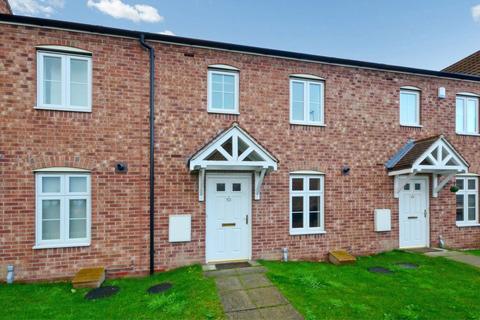 3 bedroom townhouse to rent, Lake View, Pontefract, WF8