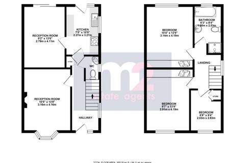 3 bedroom semi-detached house for sale, Larch Close, Pontypool NP4