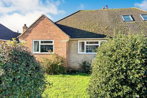 2 bedroom semi-detached bungalow for sale, 46 Priory Grove, Ditton, Aylesford, Kent, ME20 6BB