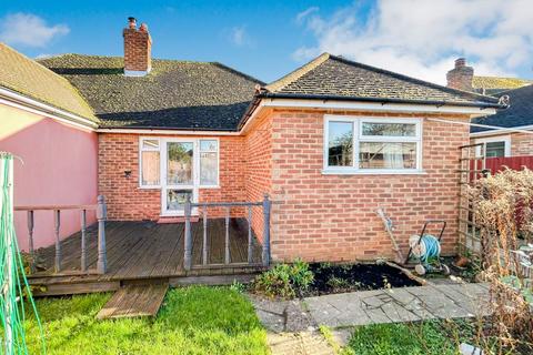 2 bedroom semi-detached bungalow for sale, 46 Priory Grove, Ditton, Aylesford, Kent, ME20 6BB