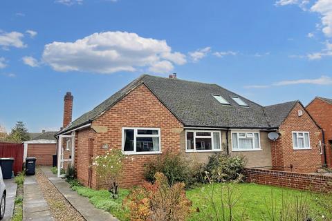 2 bedroom semi-detached bungalow for sale, 46 Priory Grove, Ditton, Aylesford, Kent, ME20 6BB