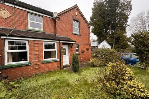 3 bedroom semi-detached house for sale, Cheadle Road, Cheddleton, Leek