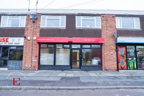 Shop for sale, Unicorn Ave, Eastern Green, Shop & Flat Above