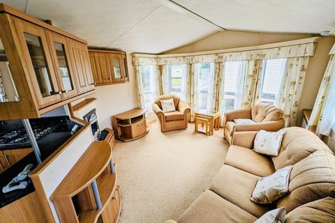 2 bedroom static caravan for sale, Solway Holiday Park