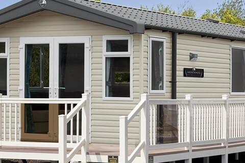 2 bedroom static caravan for sale, Solway Holiday Park