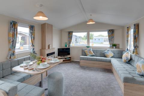 3 bedroom static caravan for sale, Solway Holiday Park