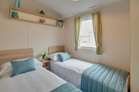 3 bedroom static caravan for sale, Solway Holiday Park