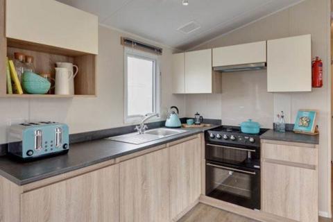 3 bedroom park home for sale, Solway Holiday Park
