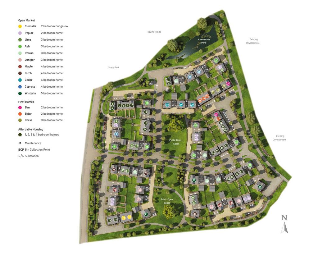 Site Plan