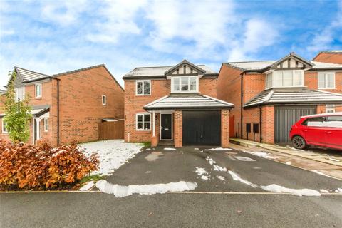 3 bedroom detached house for sale, Taylor Road, Wistaston, Cheshire East, CW2