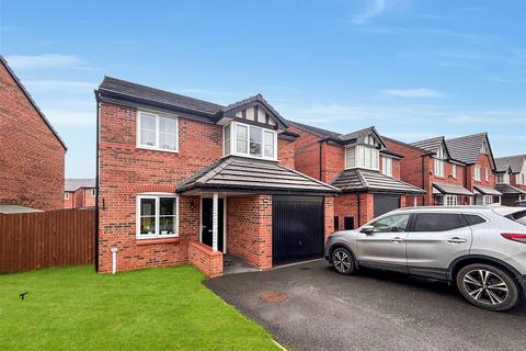 3 bedroom detached house for sale, Taylor Road, Wistaston, Cheshire East, CW2