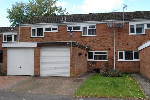 3 bedroom terraced house to rent, The Wye, Daventry, Northamptonshire, NN11 4PU