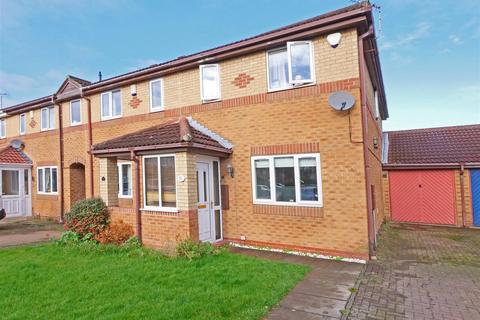 3 bedroom end of terrace house for sale, Redmires Close, Clifton