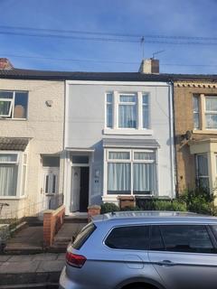 3 bedroom terraced house to rent, Croxteth Avenue, Liverpool